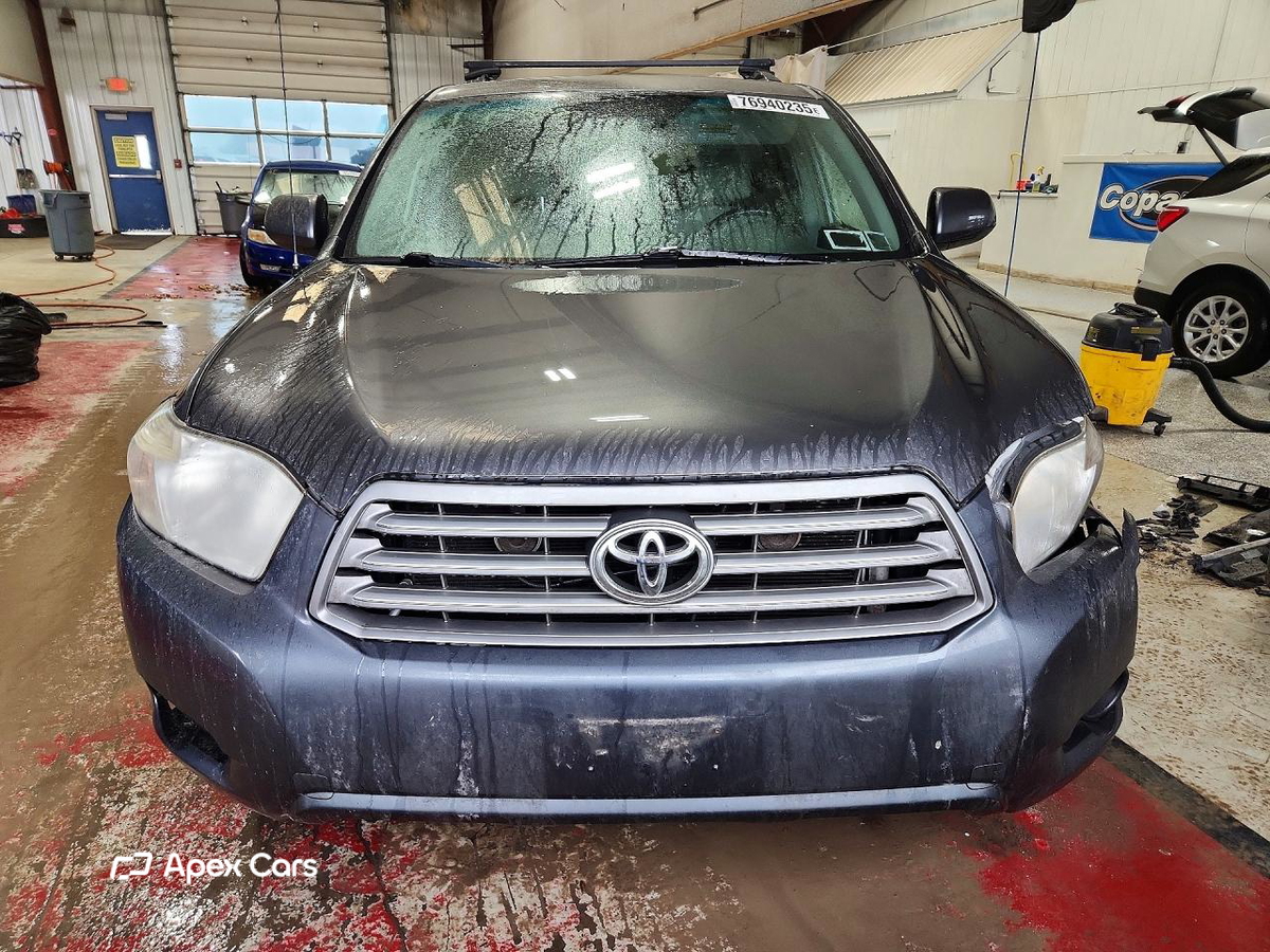 Toyota Highlander 2010