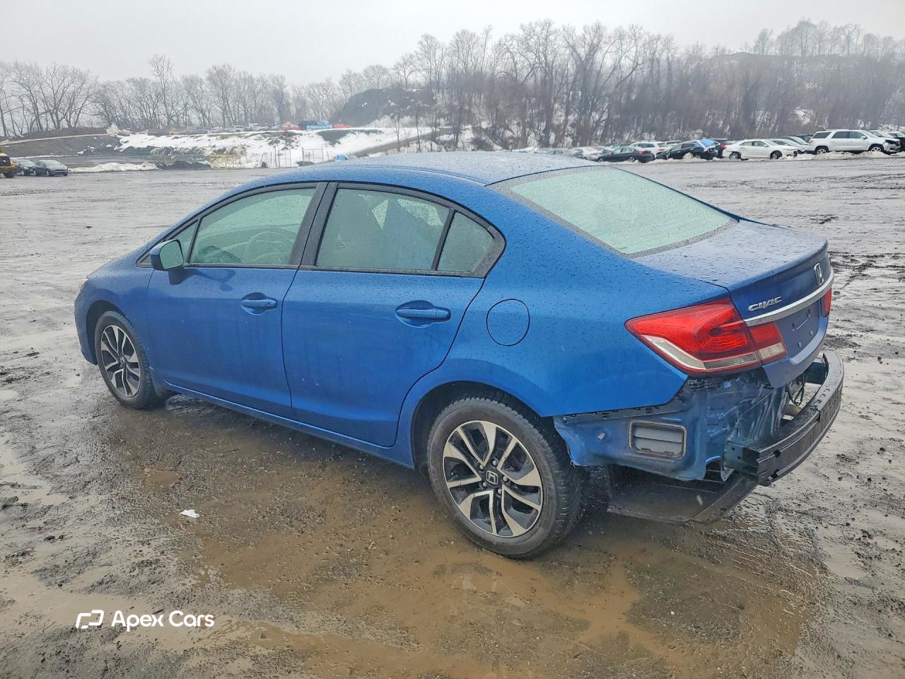 Honda Civic 2014