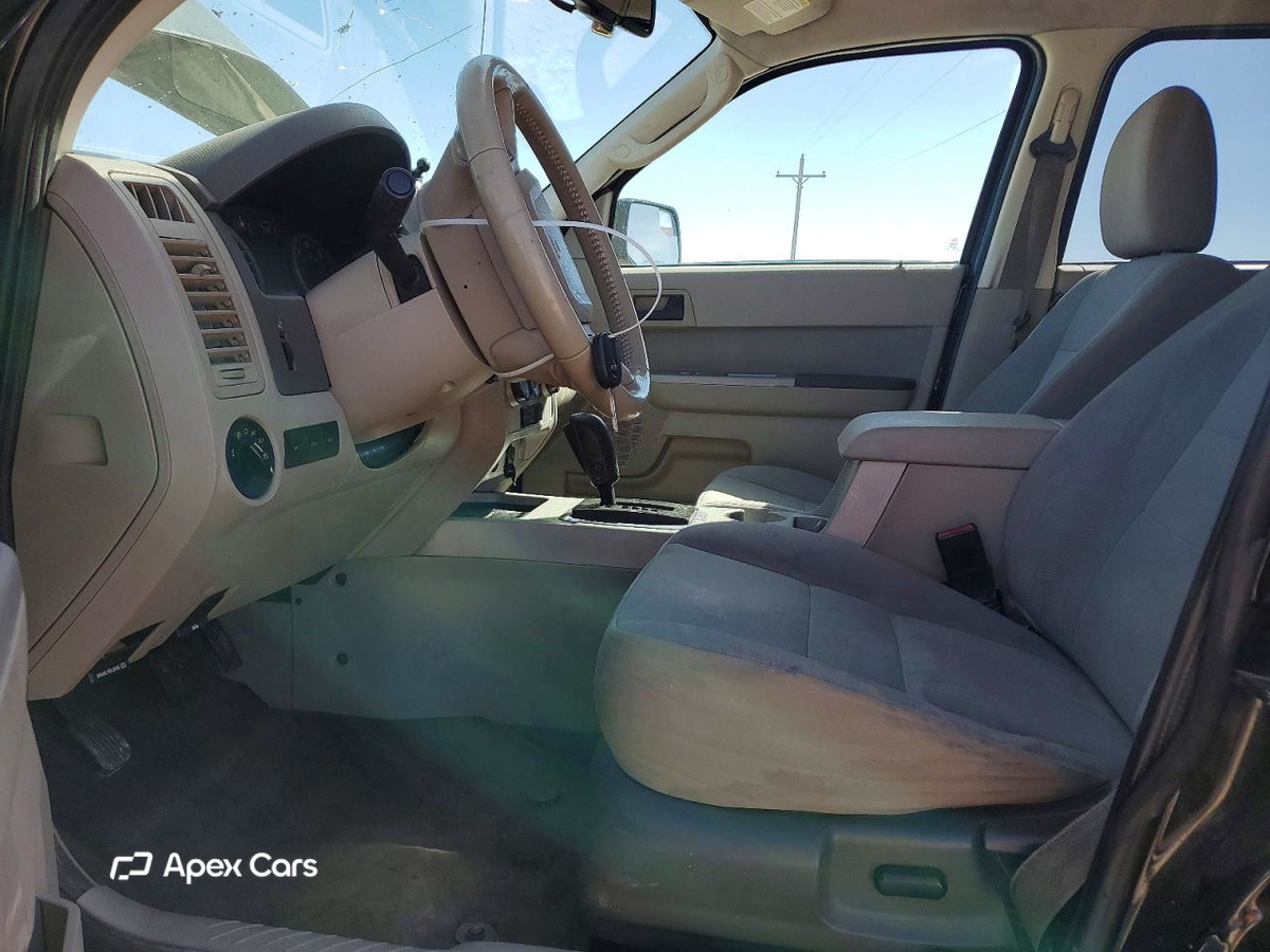 Ford Escape 2012
