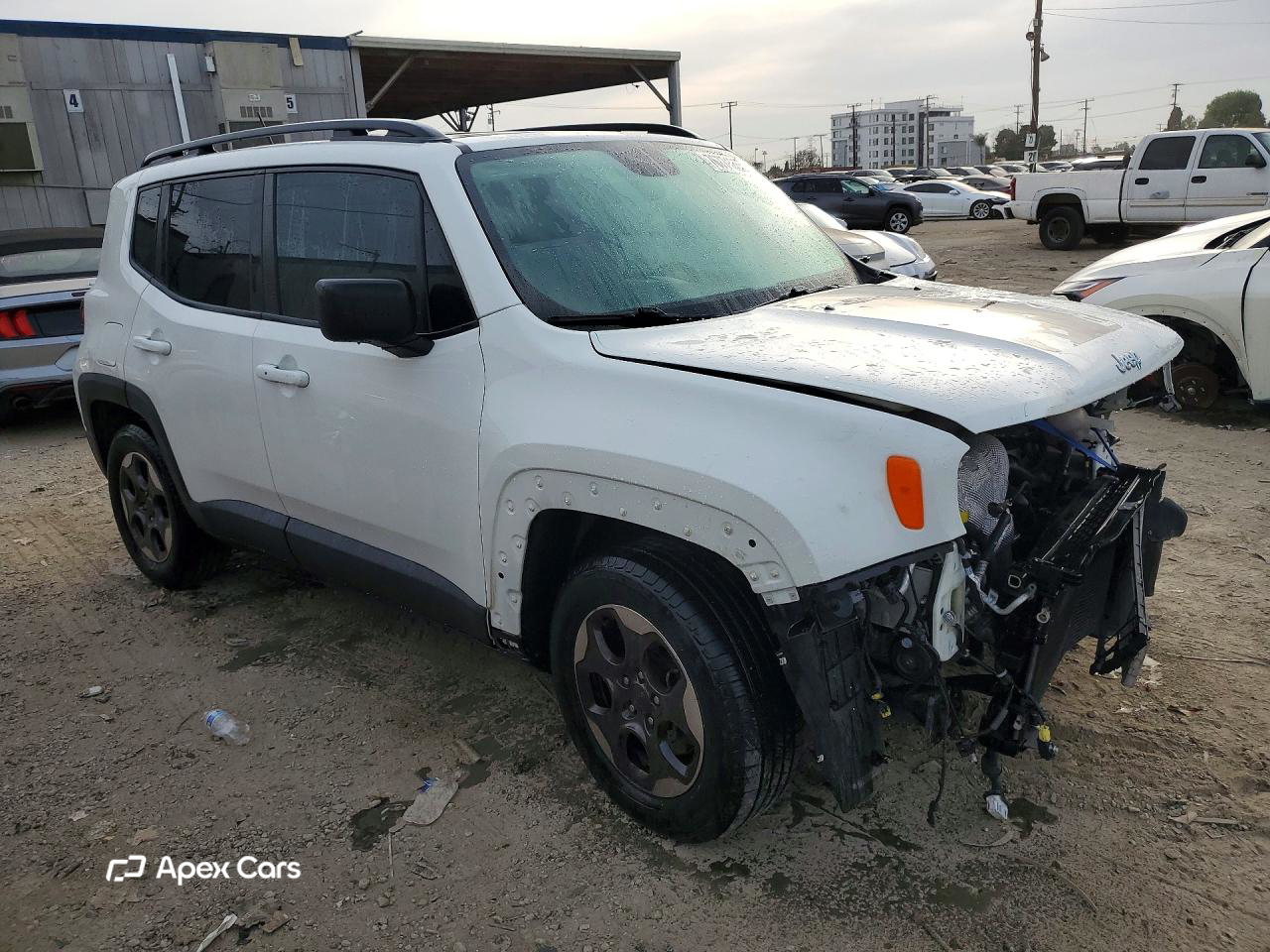 Jeep Renegade 2016