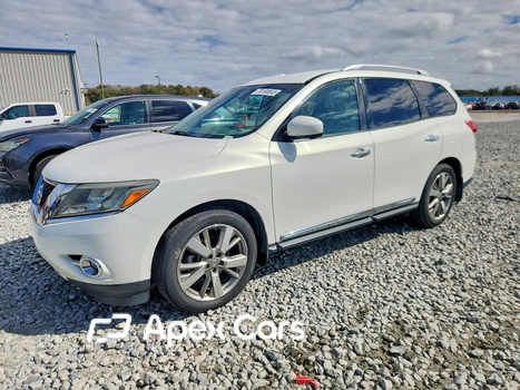 Nissan Pathfinder 2014 - Image 1 of 13