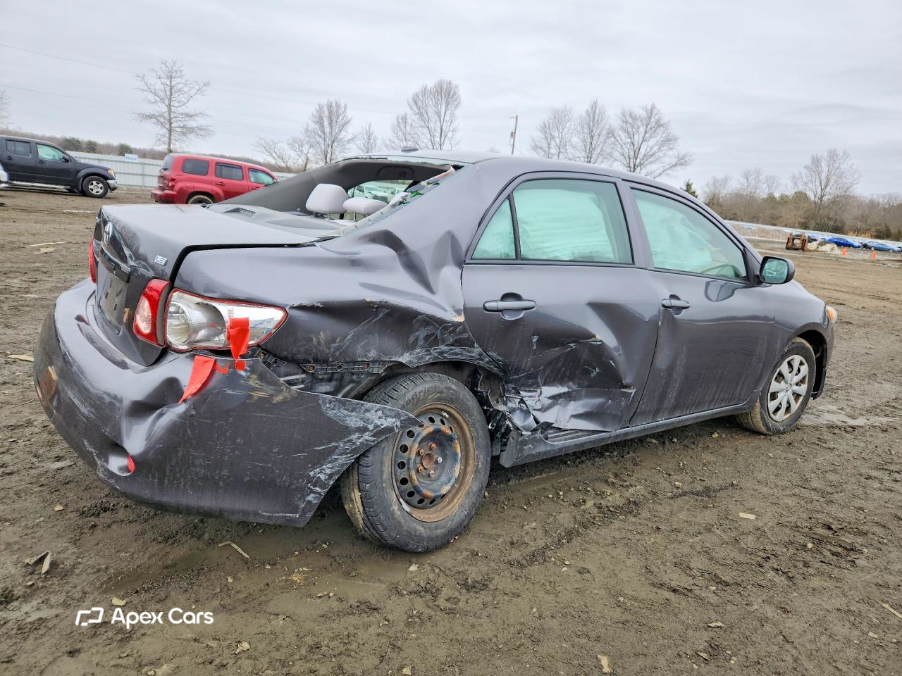 Toyota Corolla 2010