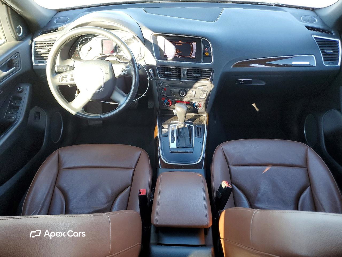 Audi Q5 2012