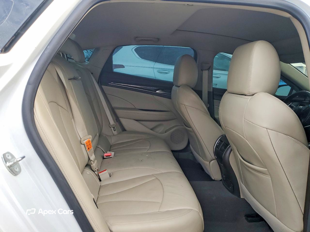 Buick LaCrosse 2018