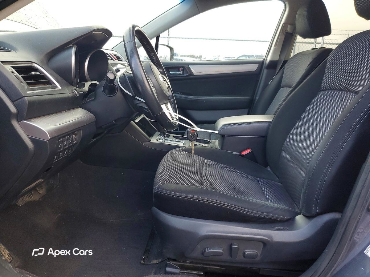 Subaru Outback 2016