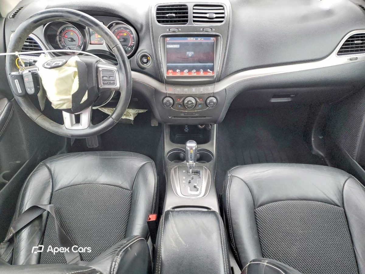Dodge Journey 2019
