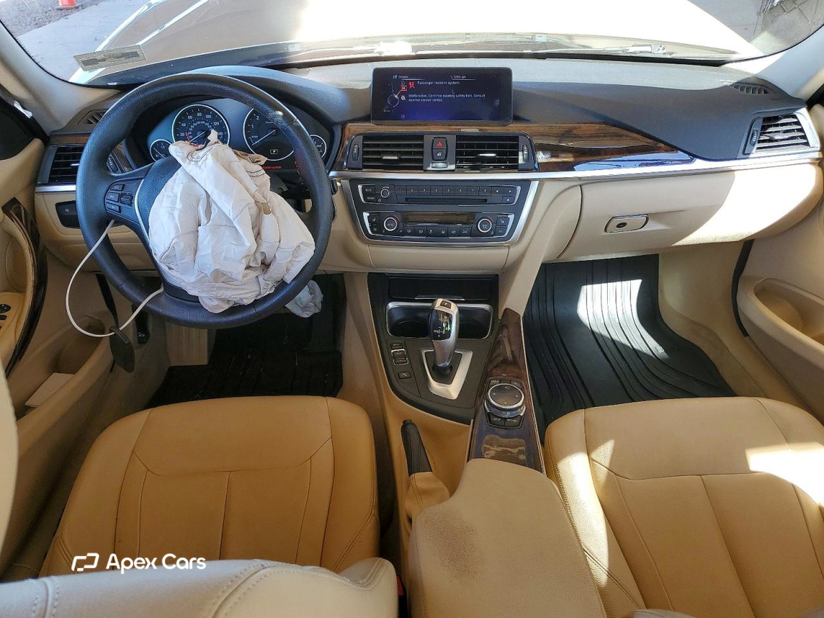 BMW Series 3 2015