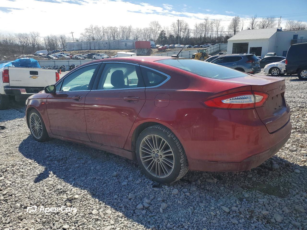 Ford Fusion 2013