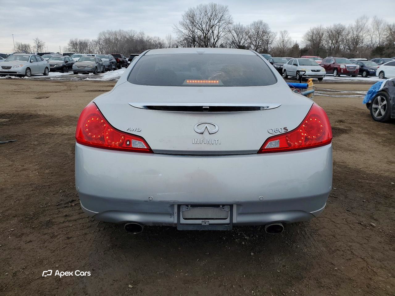 Infiniti Q60 2014