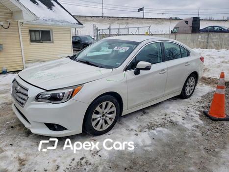 Subaru Legacy 2016 - Image 1 of 12
