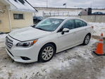 Subaru Legacy 2016
