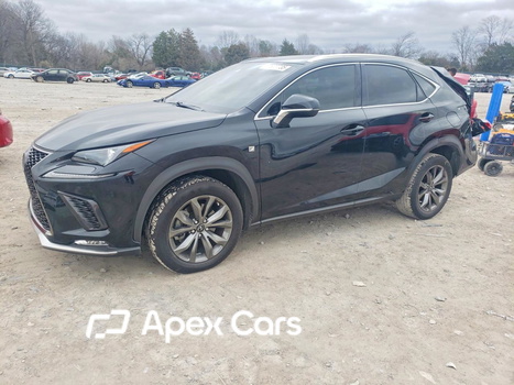 Lexus NX 2021 - Image 1 of 15