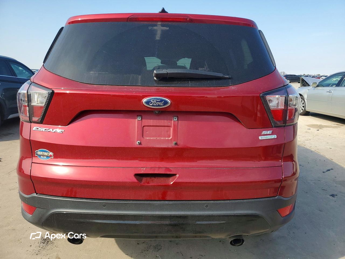 Ford Escape 2017