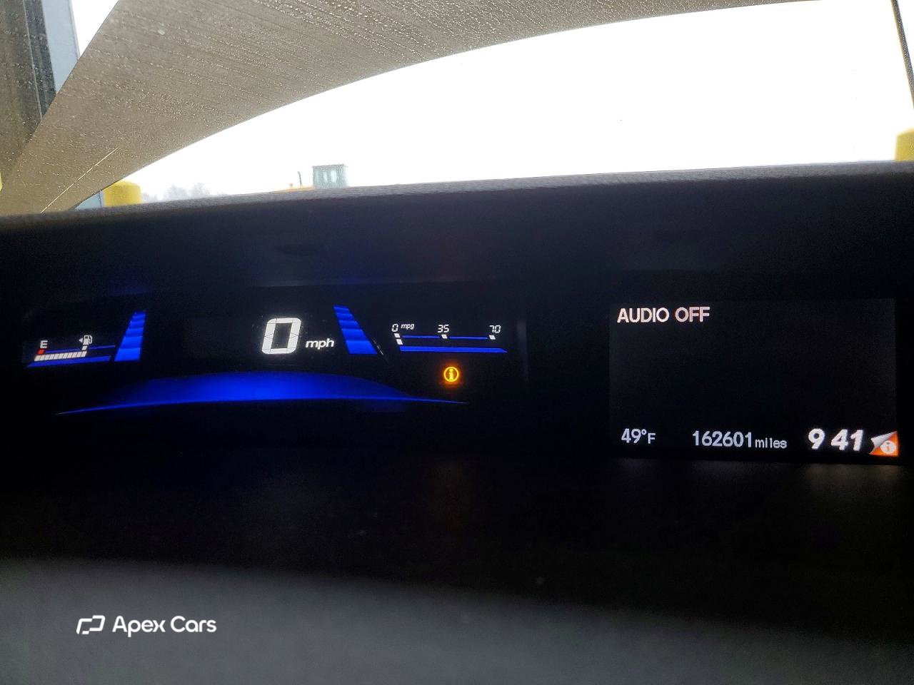 Honda Civic 2015