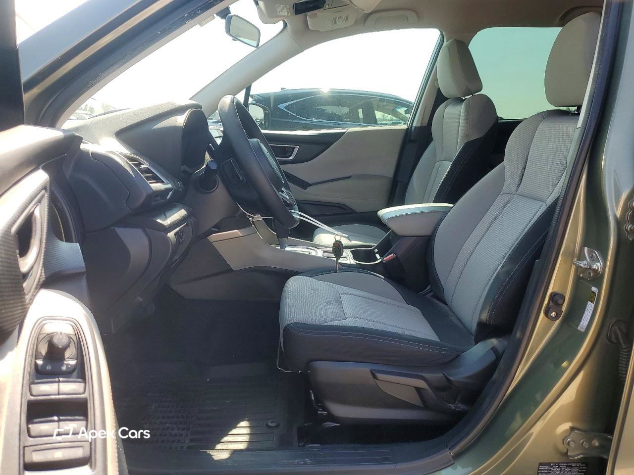 Subaru Forester 2020