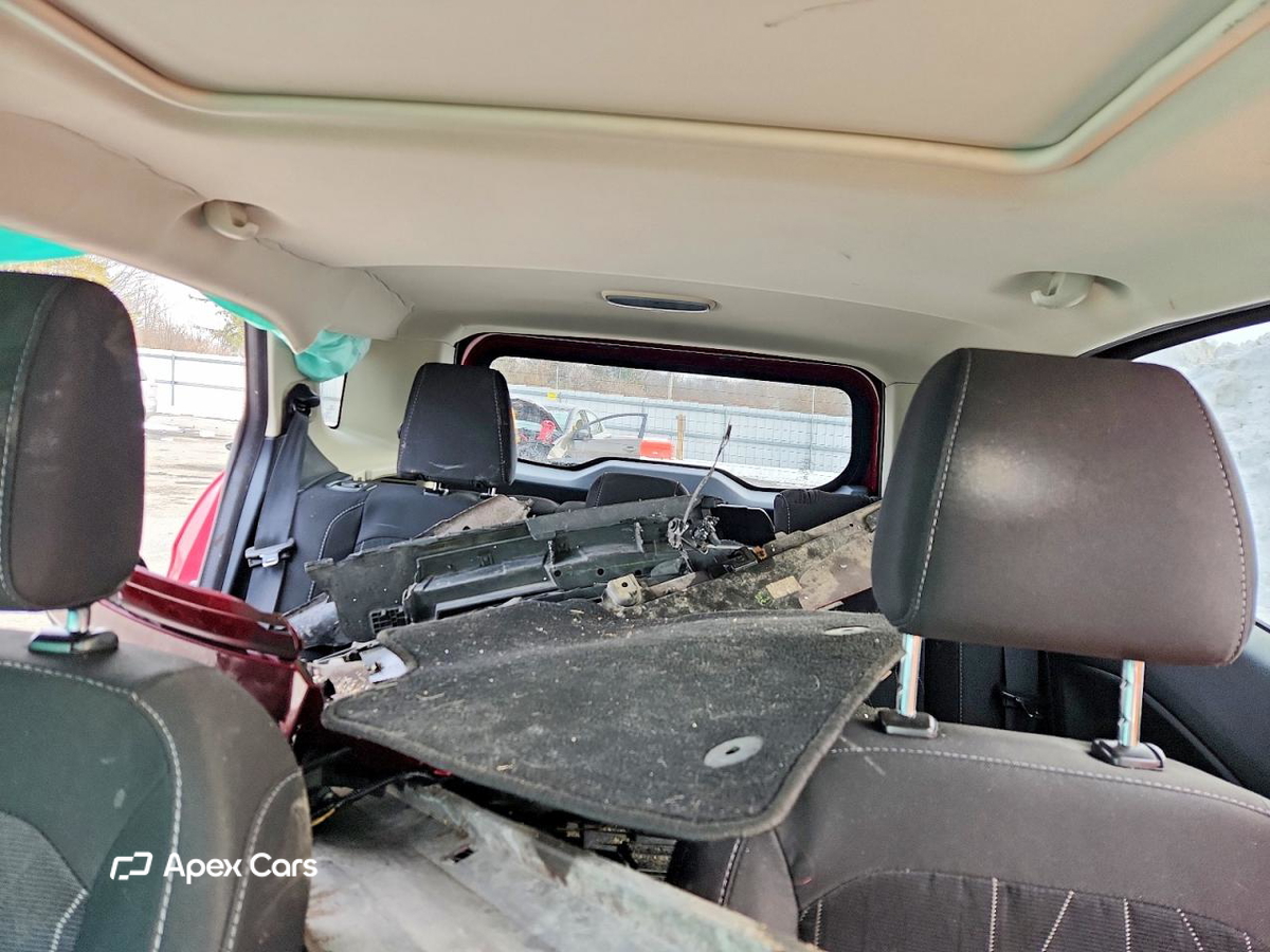 Ford EcoSport 2018