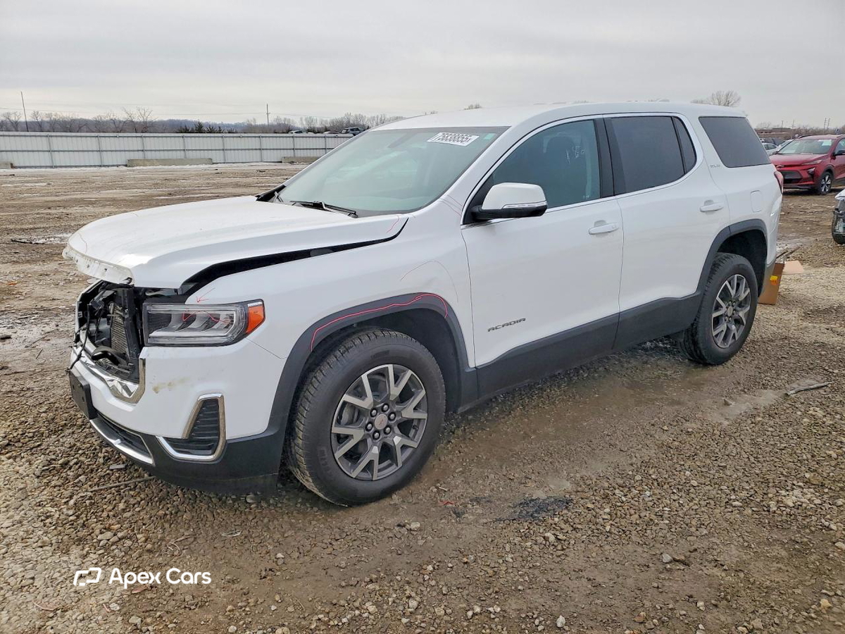GMC Acadia 2020