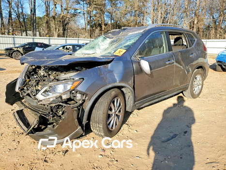 Nissan Rogue 2019 - Image 1 of 15