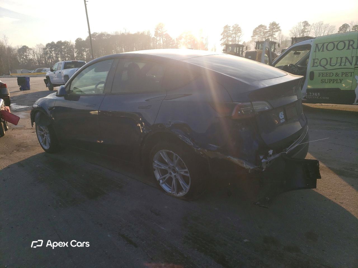 Tesla Model Y 2020