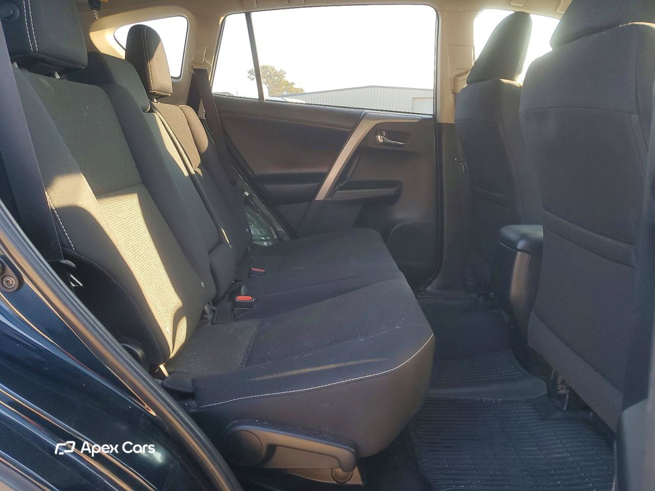 Toyota RAV 4 2018
