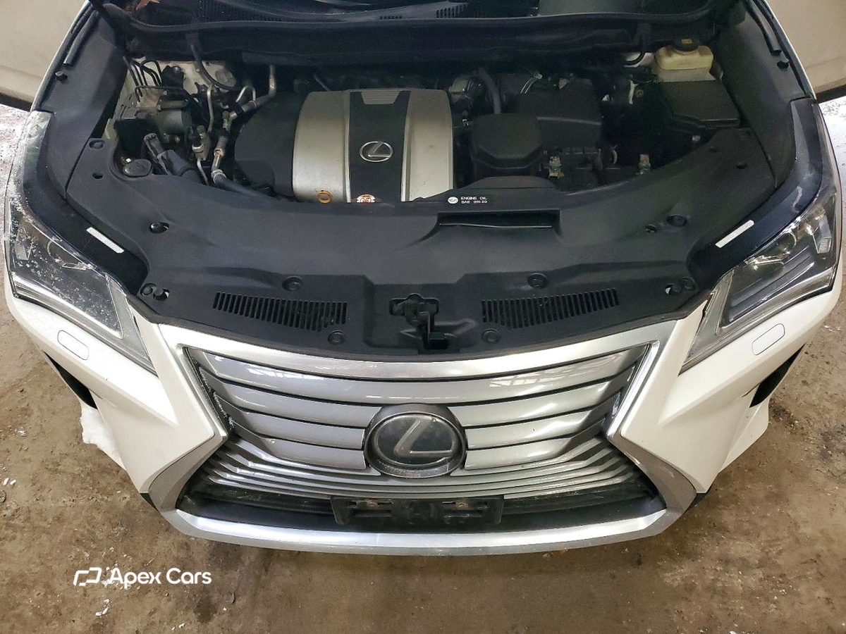 Lexus RX 2018