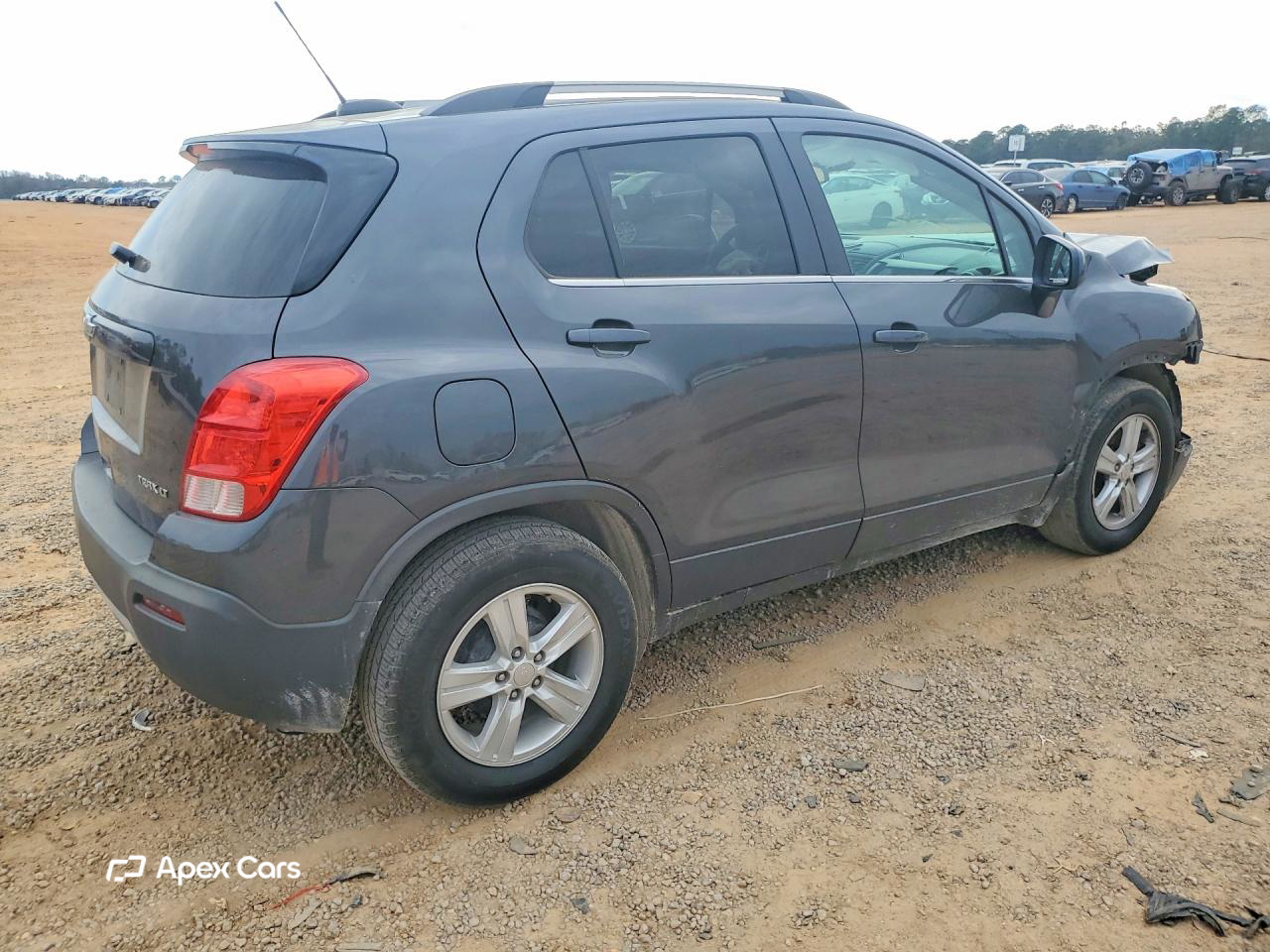 Chevrolet Trax 2016