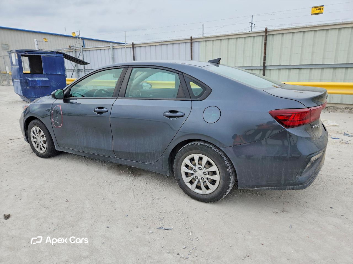 Kia Forte 2019