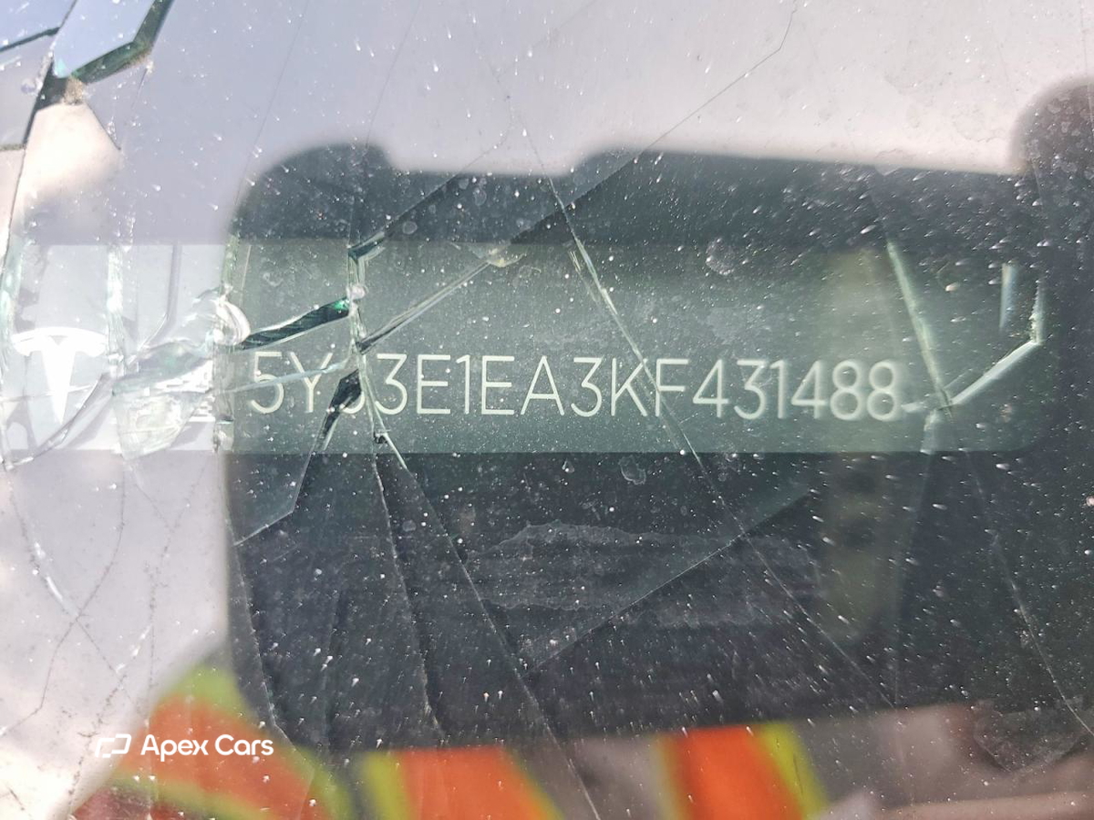 Tesla Model 3 2019