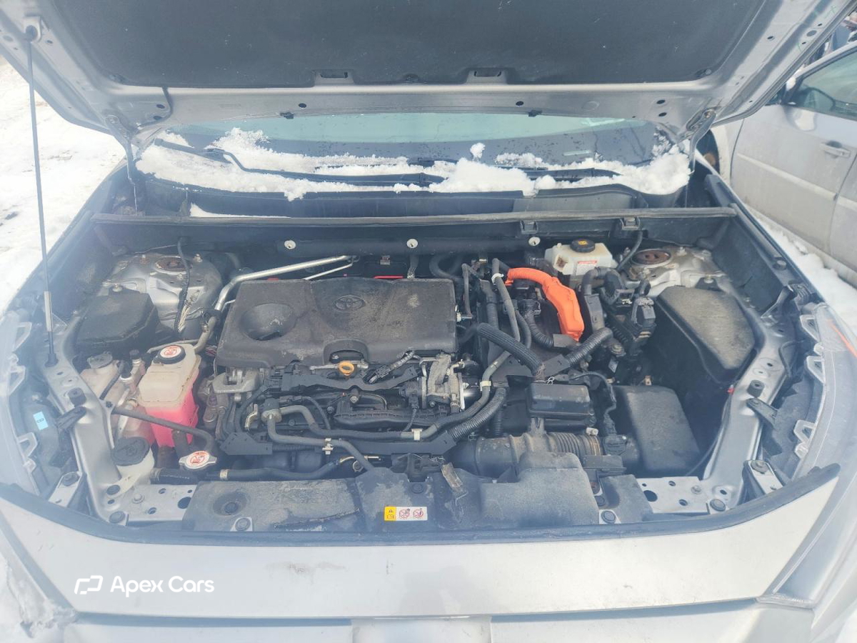 Toyota RAV 4 2019