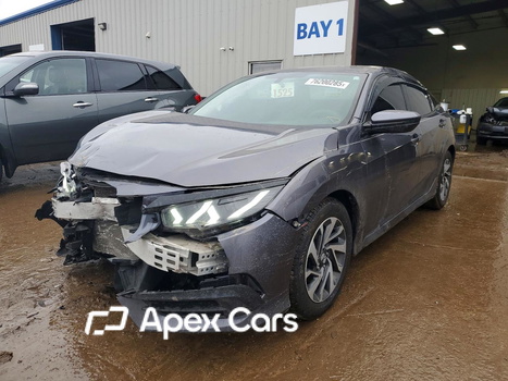 Honda Civic 2016 - Image 1 of 13