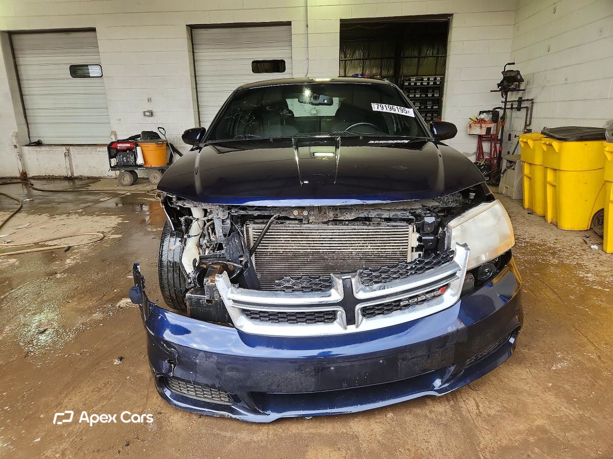 Dodge Avenger 2012
