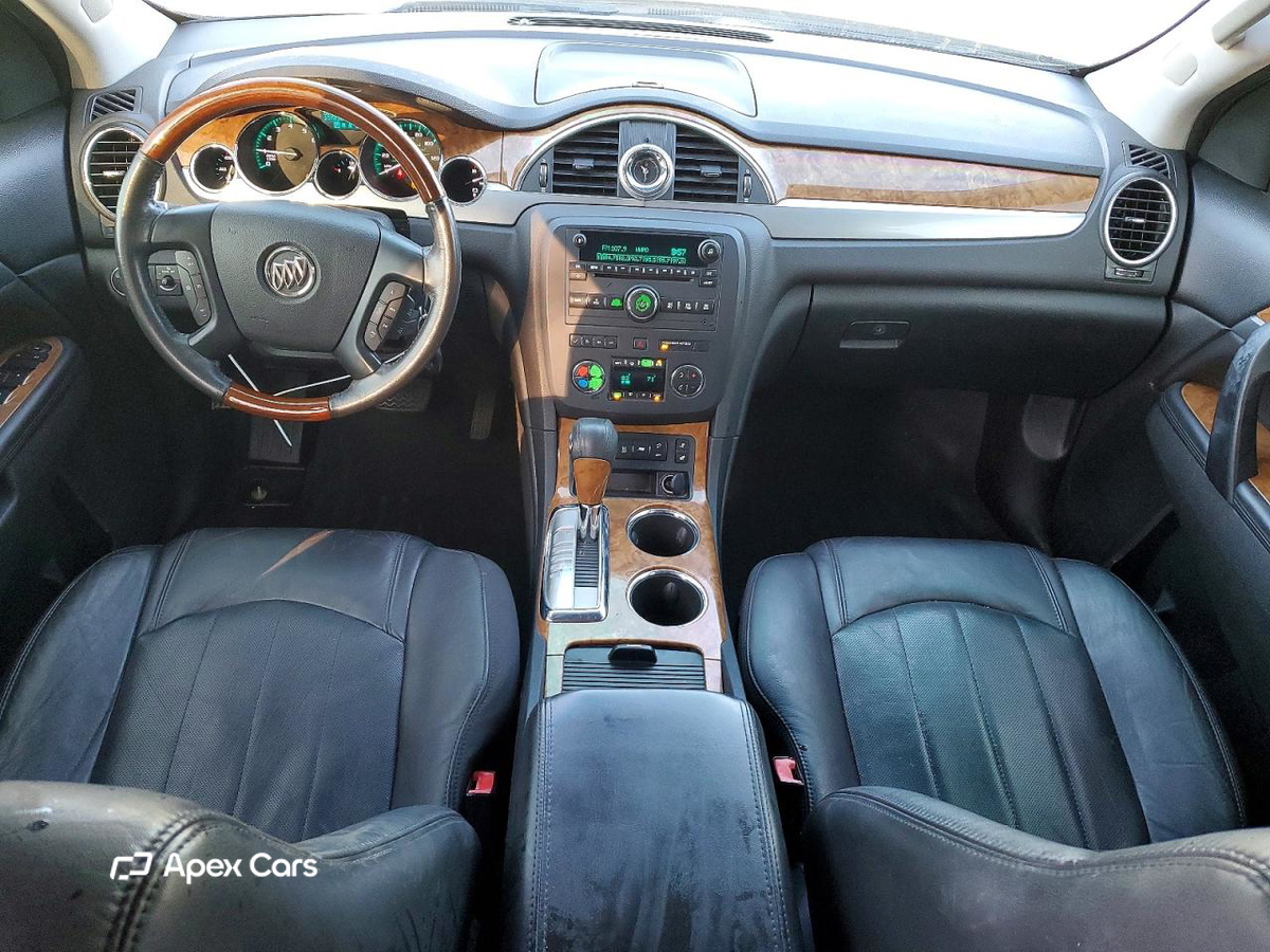 Buick Enclave 2012