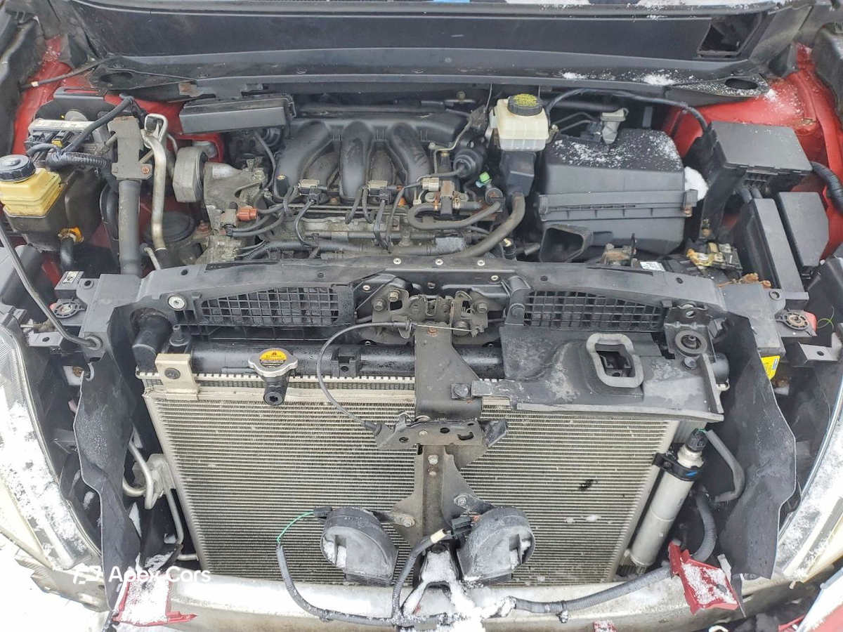 Nissan Pathfinder 2014