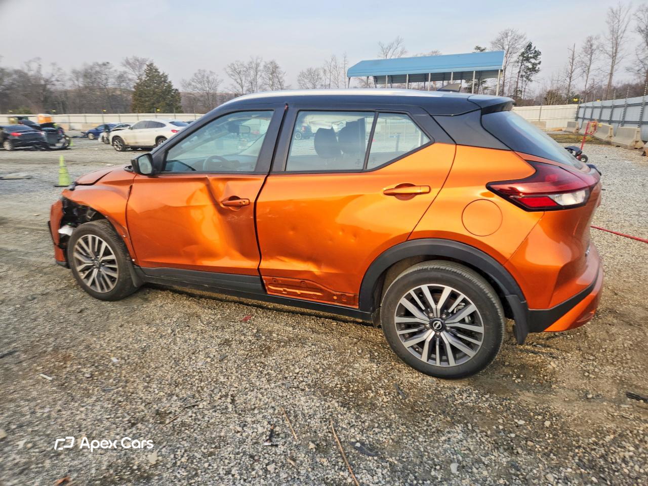 Nissan Kicks 2023