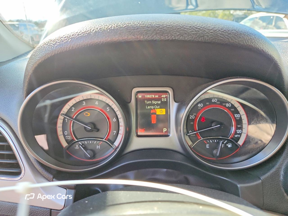 Dodge Journey 2018