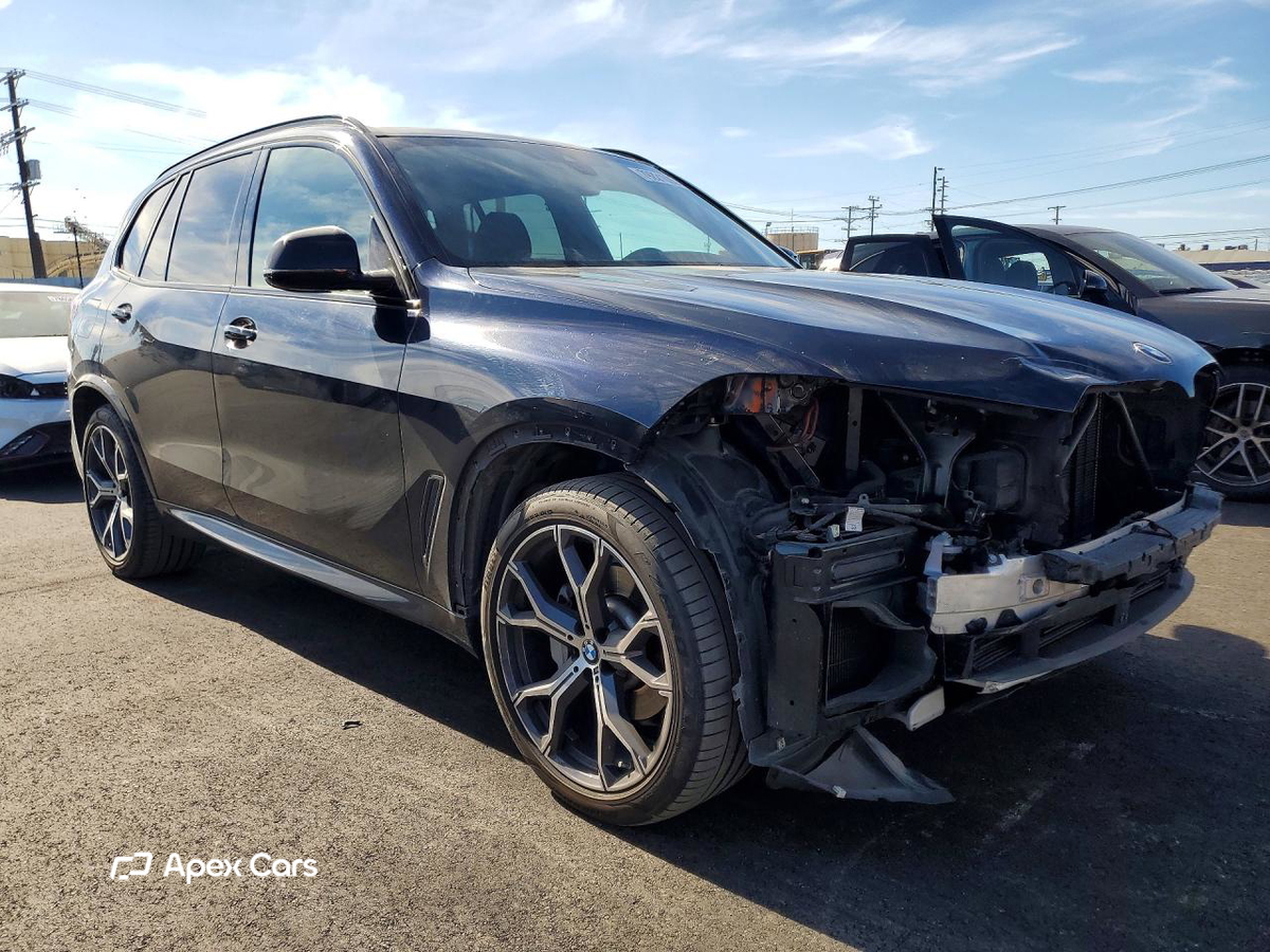 BMW X5 2020