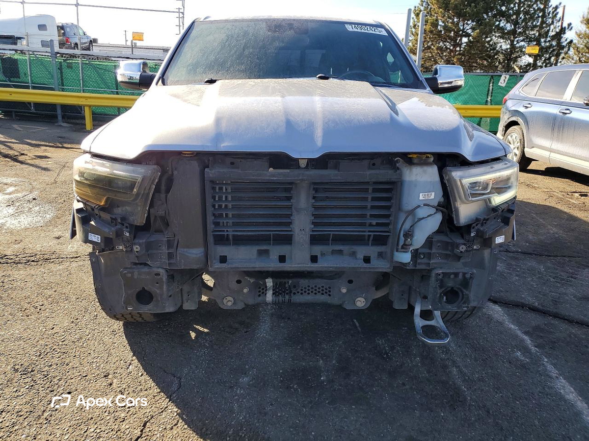 RAM 1500 2019