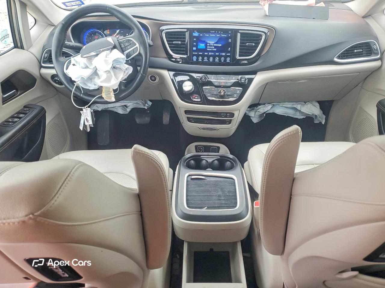 Chrysler Pacifica 2017