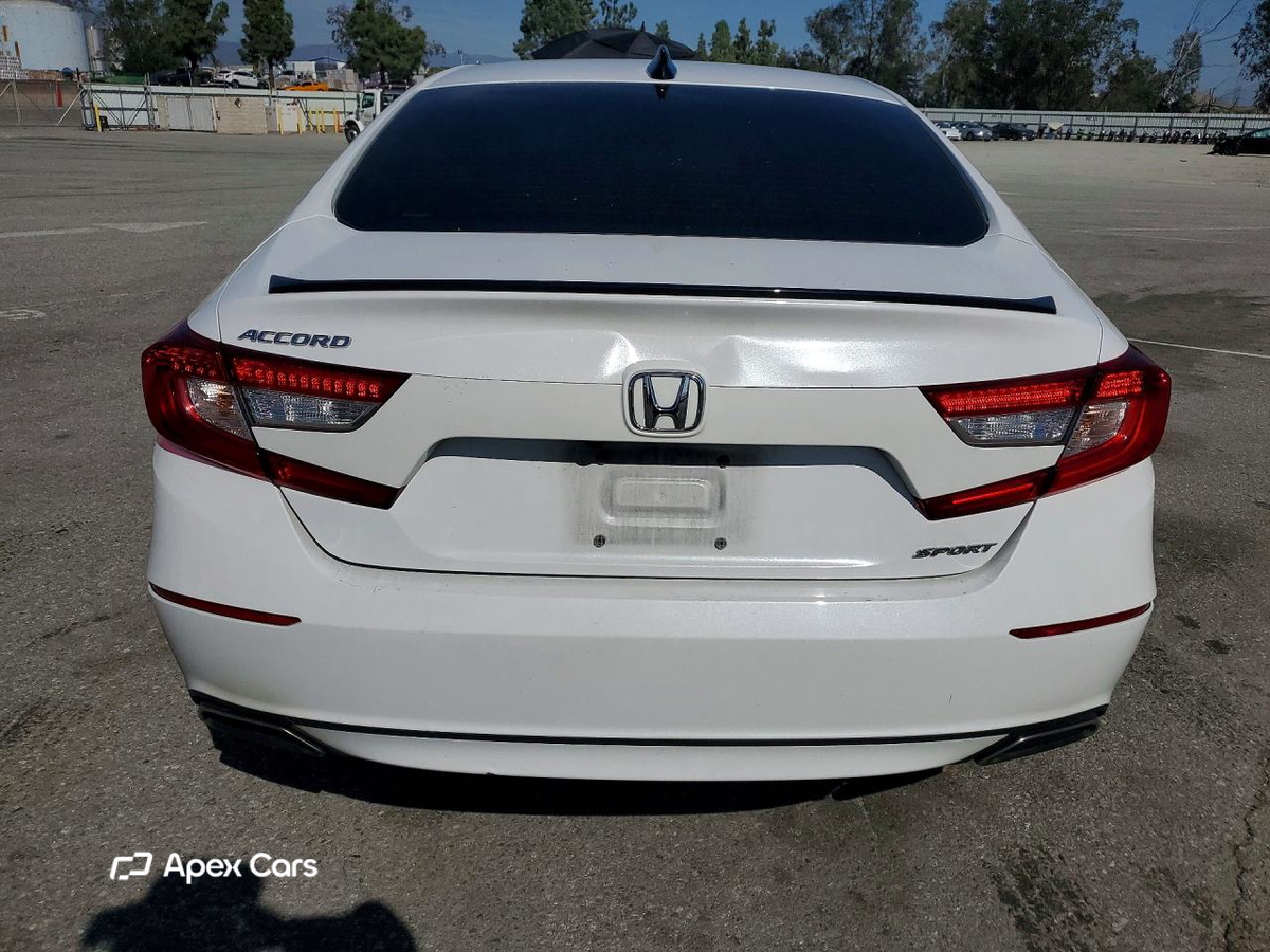 Honda Accord 2021