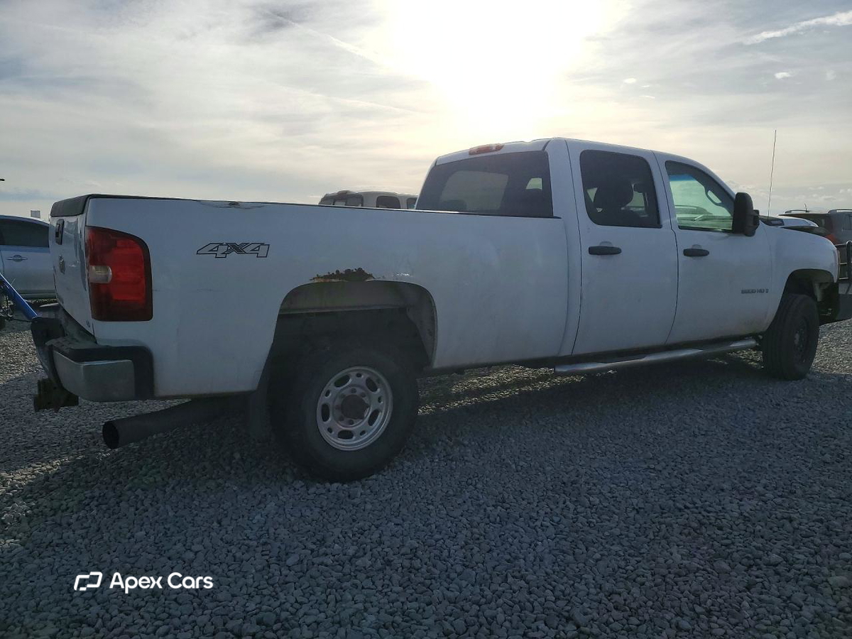 Chevrolet Silverado 2008