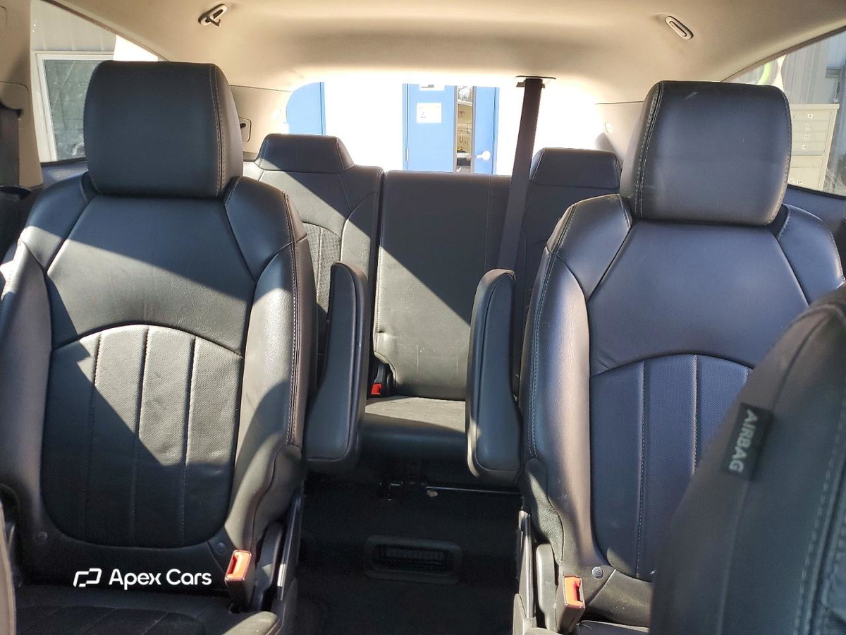 Buick Enclave 2017