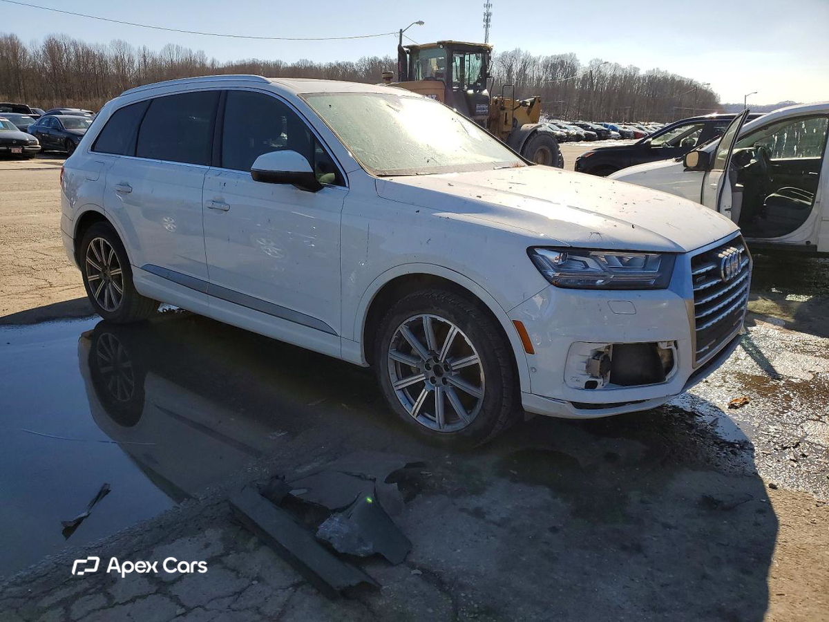 Audi Q7 2019
