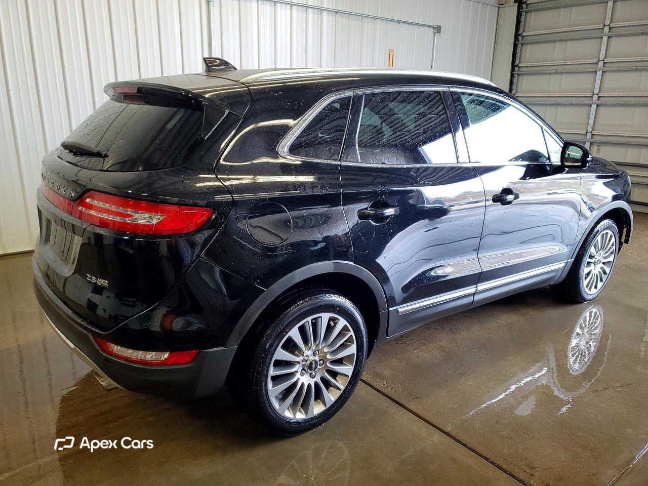 Lincoln MKC 2016