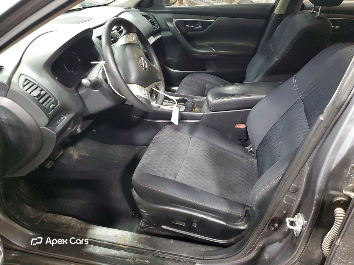 Nissan Altima 2018