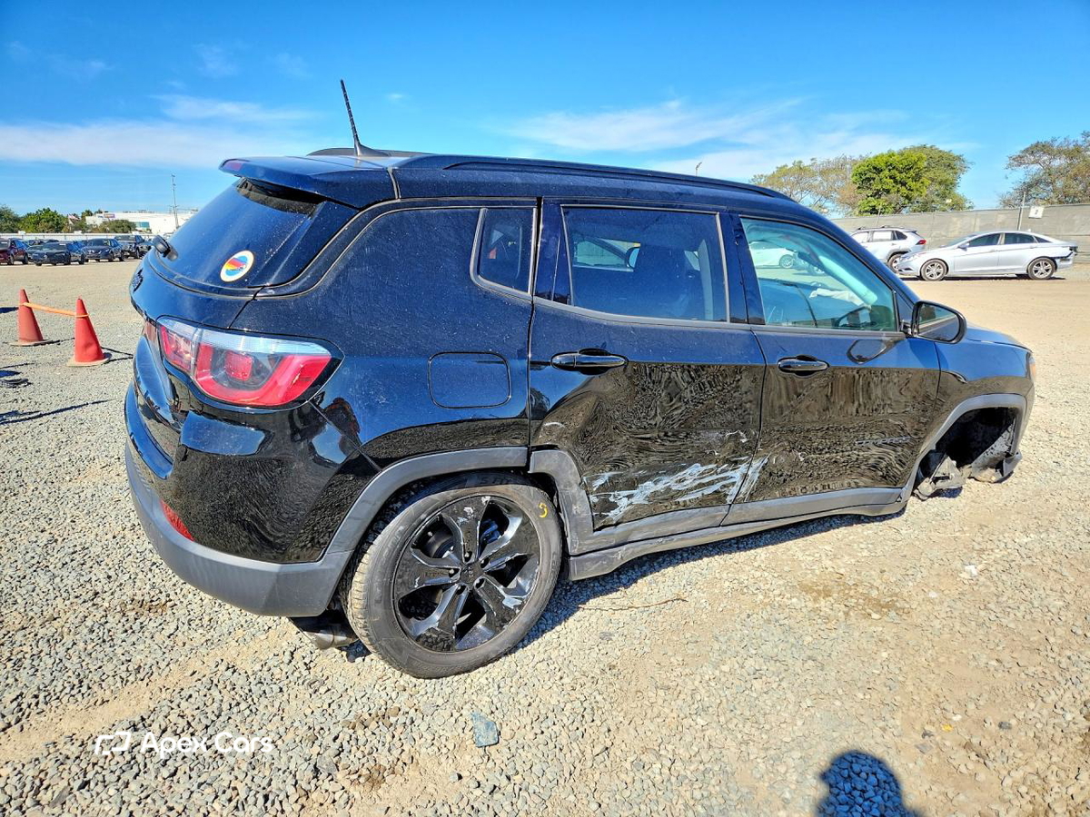 Jeep Compass 2019