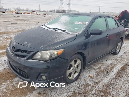 Toyota Corolla 2013 - Image 1 of 12