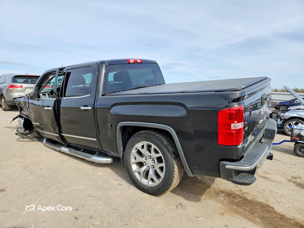 GMC Sierra 2014
