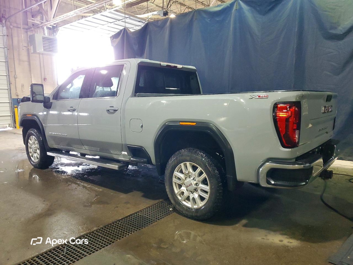 GMC Sierra 2024
