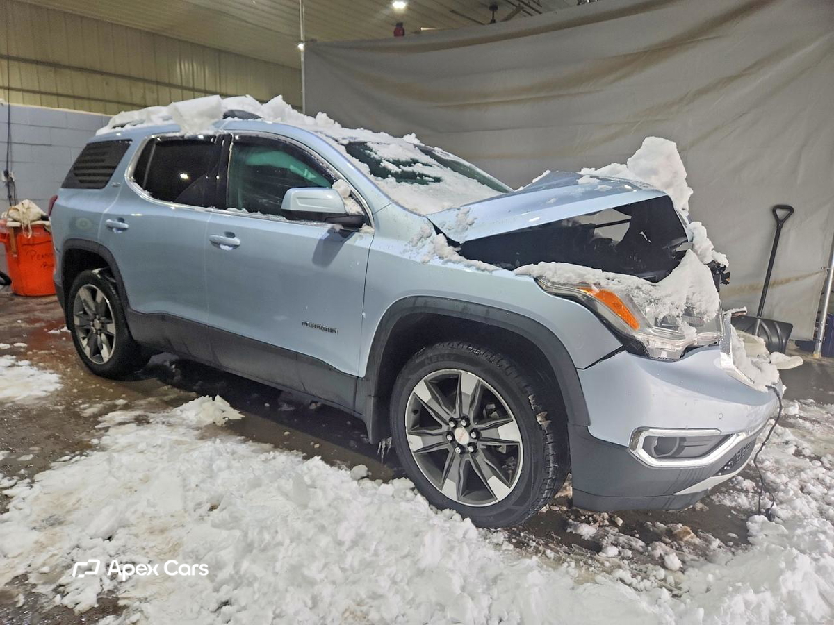 GMC Acadia 2017
