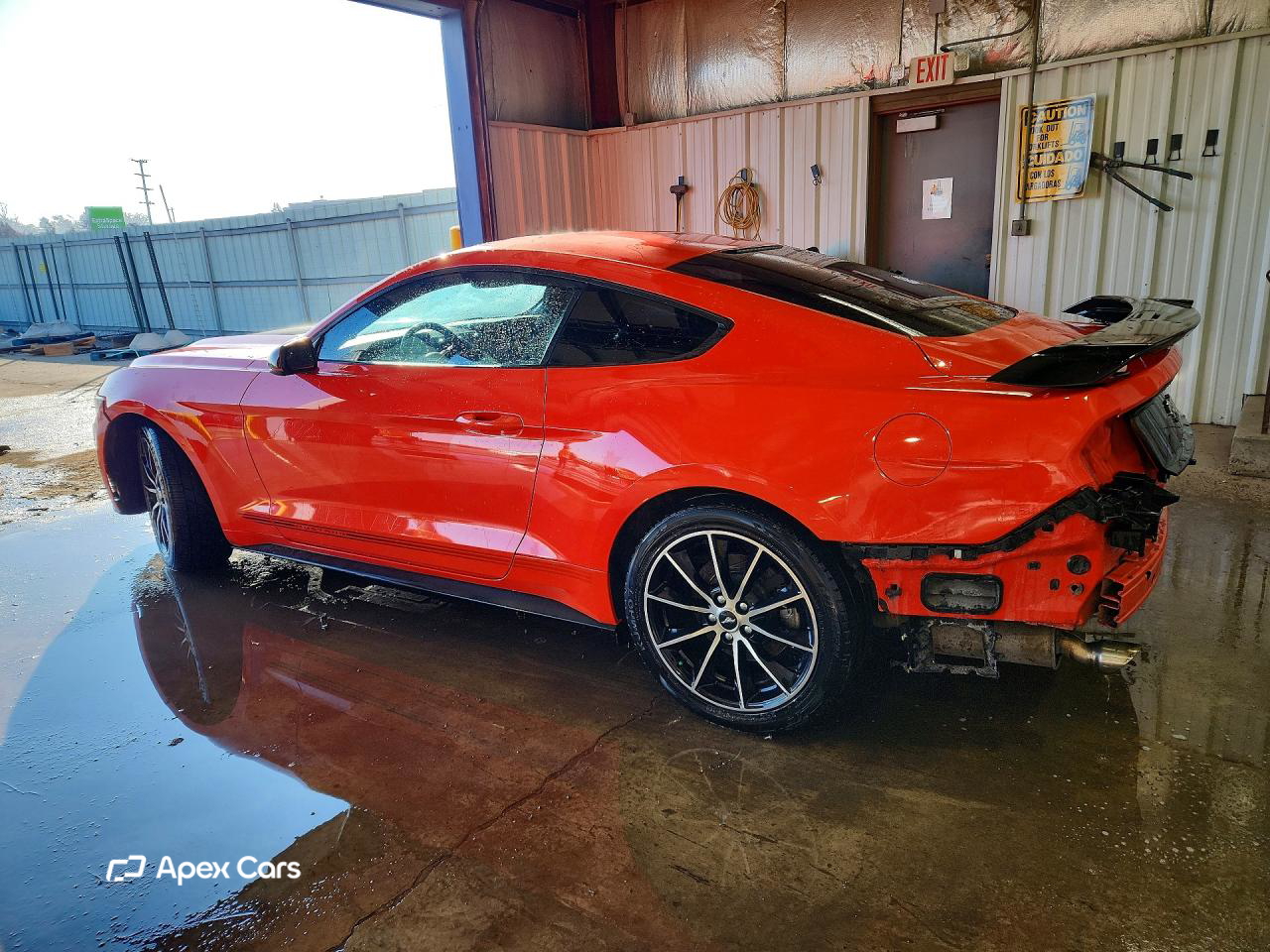 Ford Mustang 2016